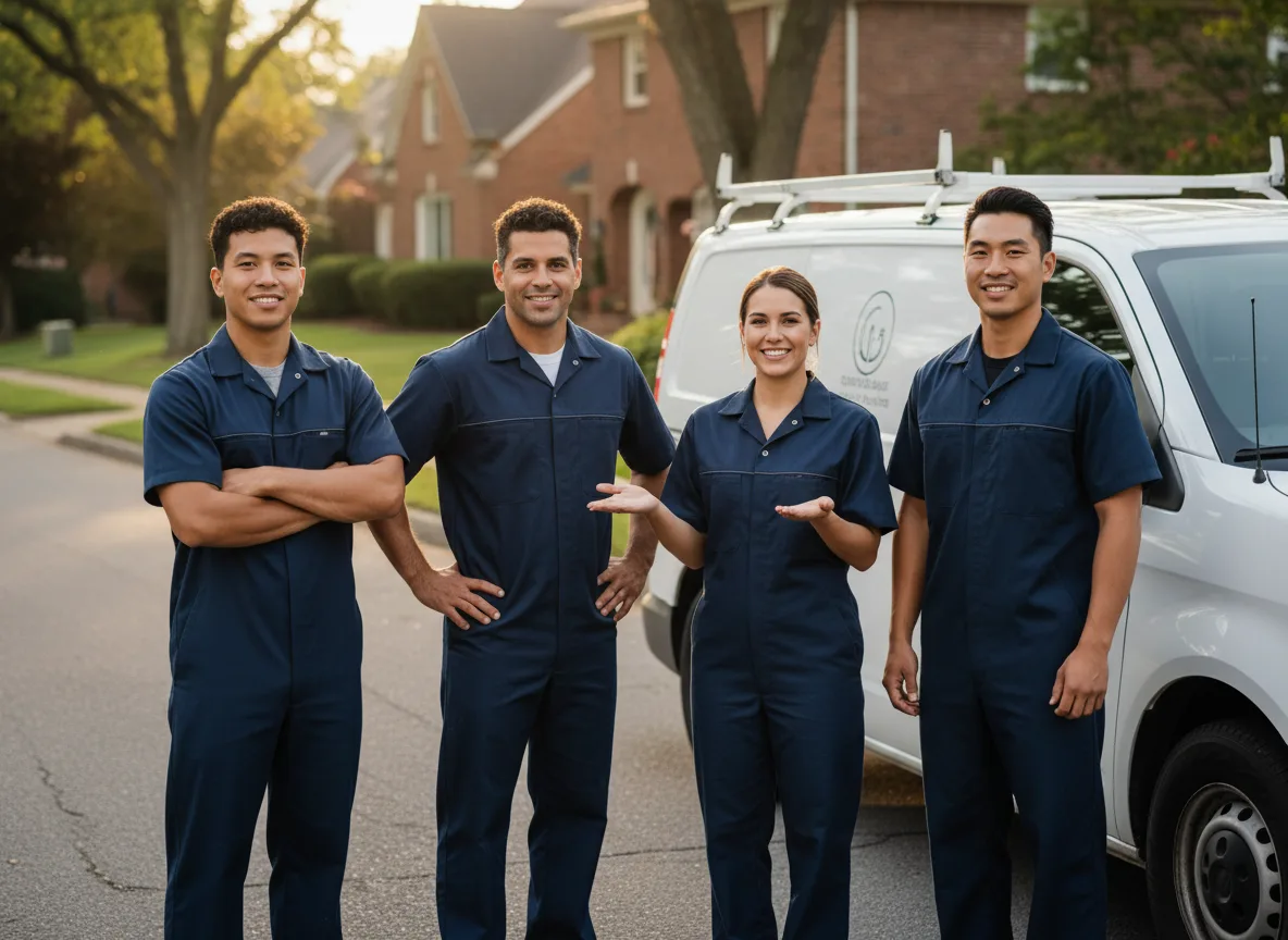 Home Gutter Service company in Thackerville, OK